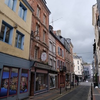 Photo de france - Honfleur